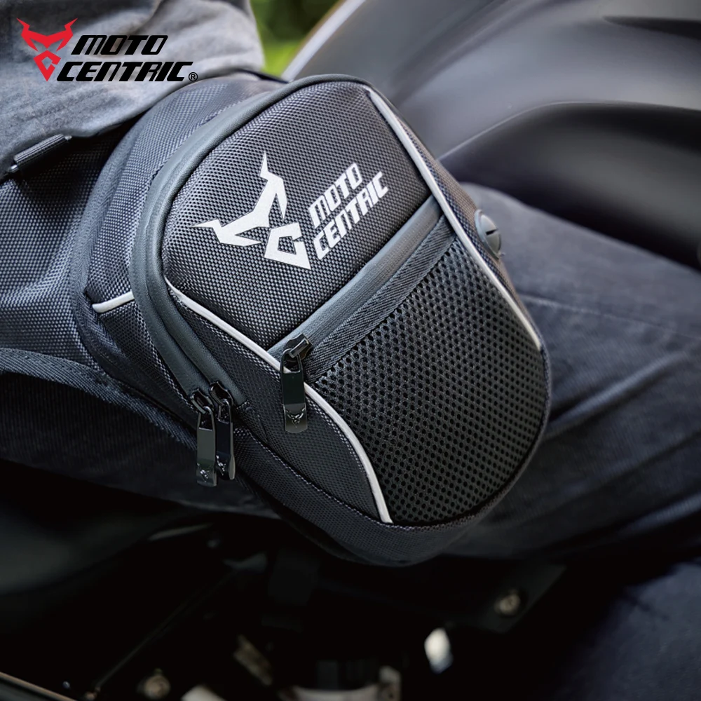 MOTOCENTRIC Waterproof Motorcycle Riding Drop Leg Bag Large Capacity Motocross Waist Bag Wear-resistant Moto Bag Gray Reflective 
MOTOCENTRIC Waterproof Motorcycle Riding Drop Leg Bag Large Capacity Motocross Waist Bag Wear-resistant Moto Bag Gray Reflective
