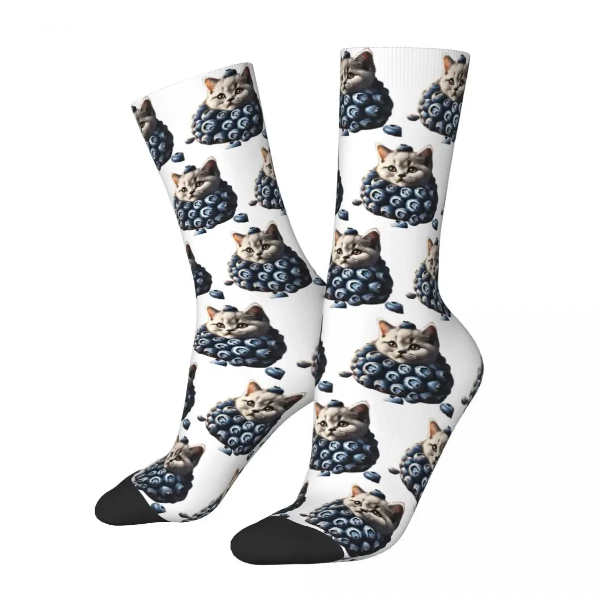 Fruity Kitten Socks Harajuku Sweat Absorbing Stockings All Season Long Socks Accessories for Unisex Christmas Gifts
Fruity Kitten Socks Harajuku Sweat Absorbing Stockings All Season Long Socks Accessories for Unisex Christmas Gifts