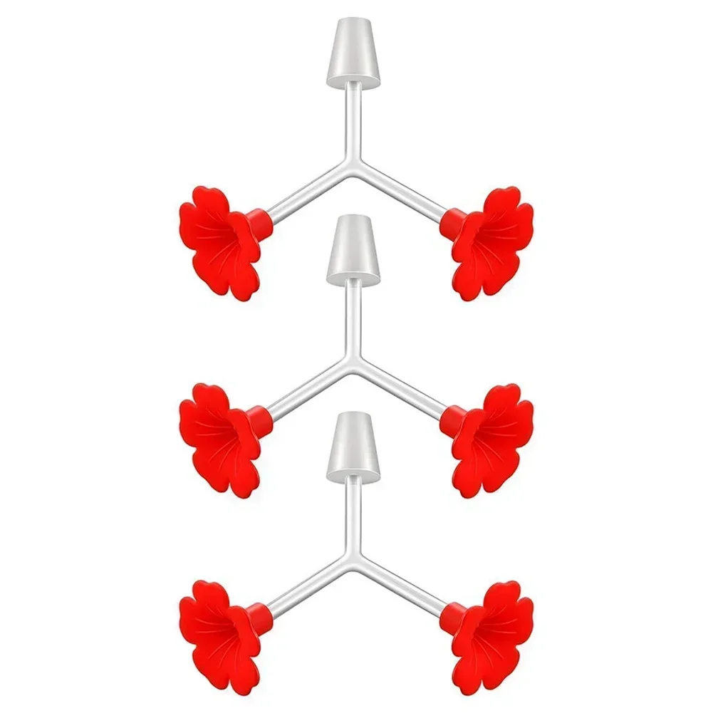 Кормушки-пробки DIY Кормление птиц Декоративная уличная деталь Практический ремесленный проект Привлекательная цветочная кормушка для птиц
Кормушки-пробки DIY Кормление птиц Декоративная уличная деталь Практический ремесленный проект Привлекательная цветочная кормушка для птиц