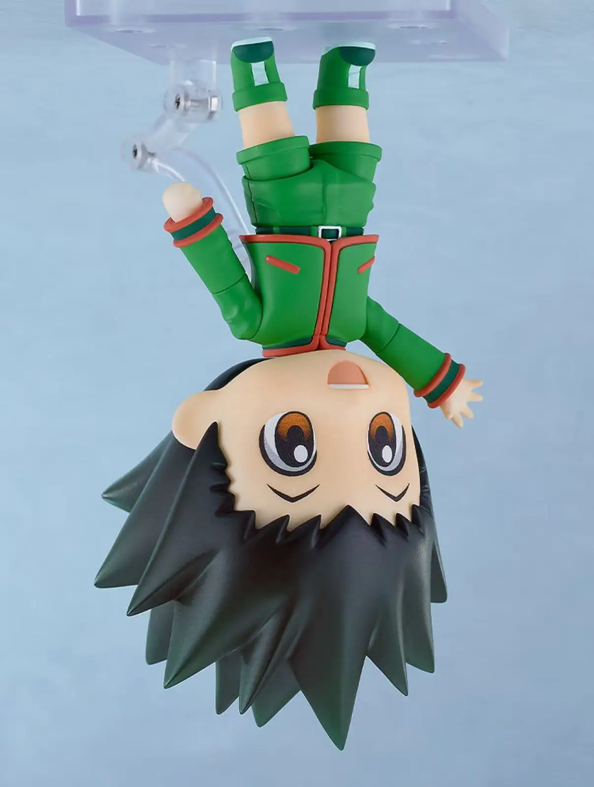 GSC Nendoron 2803 HUNTER×HUNTER Gon Freecss Hunter Exam Action Figure PVC
GSC Nendoron 2803 HUNTER×HUNTER Gon Freecss Hunter Exam Action Figure PVC