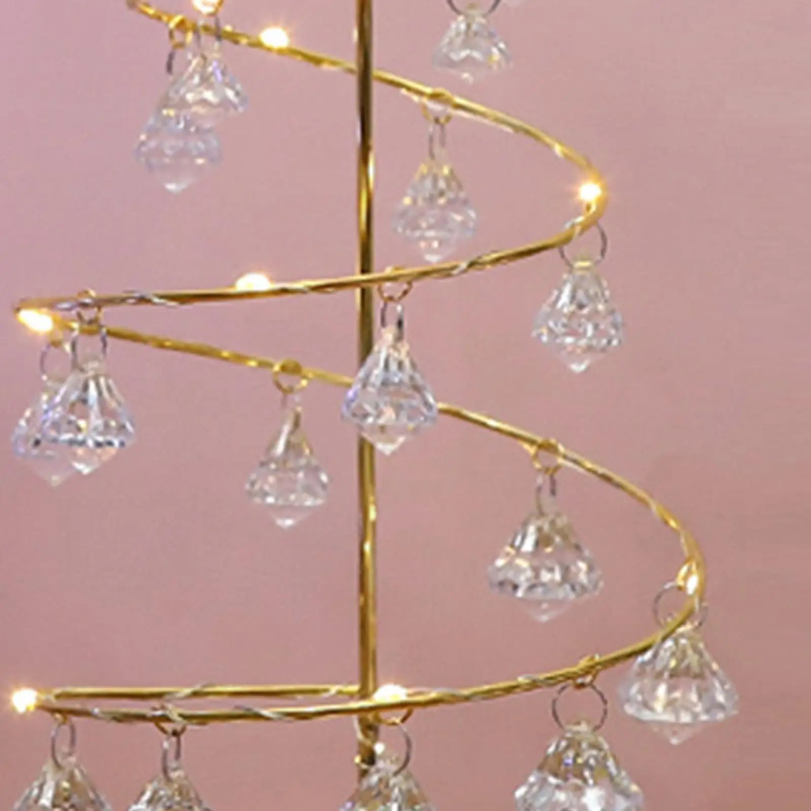 Christmas Tree Light Free Standing Night Light Wrought Iron for Indoor
Christmas Tree Light Free Standing Night Light Wrought Iron for Indoor