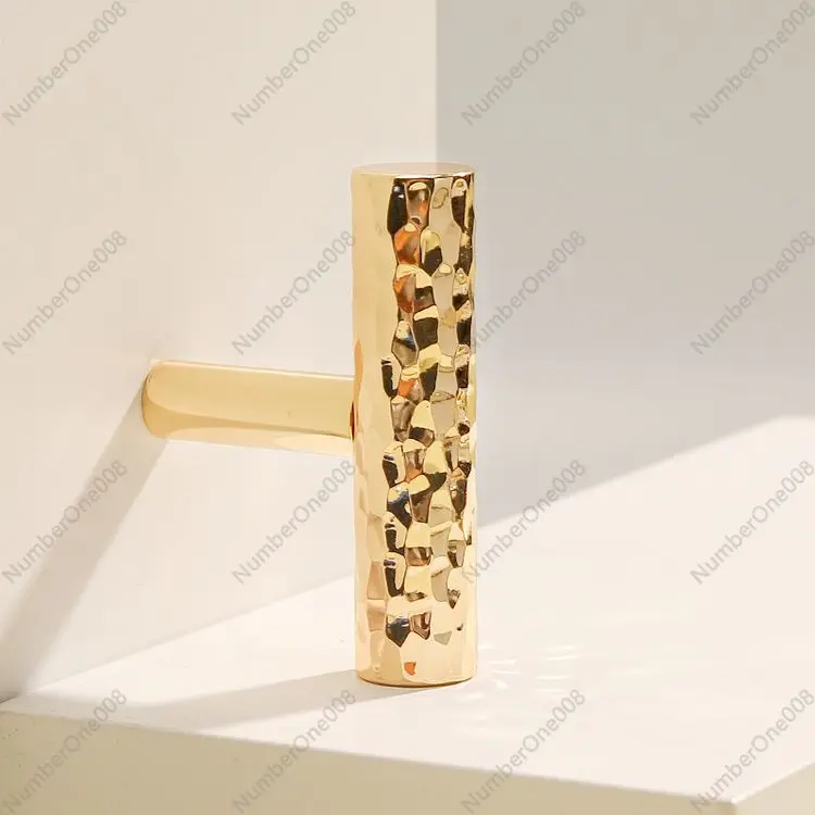 Hammered Brass Gold Handle Brass Sliding Door Furniture Hardware Cabinet Drawer Handle
Hammered Brass Gold Handle Brass Sliding Door Furniture Hardware Cabinet Drawer Handle