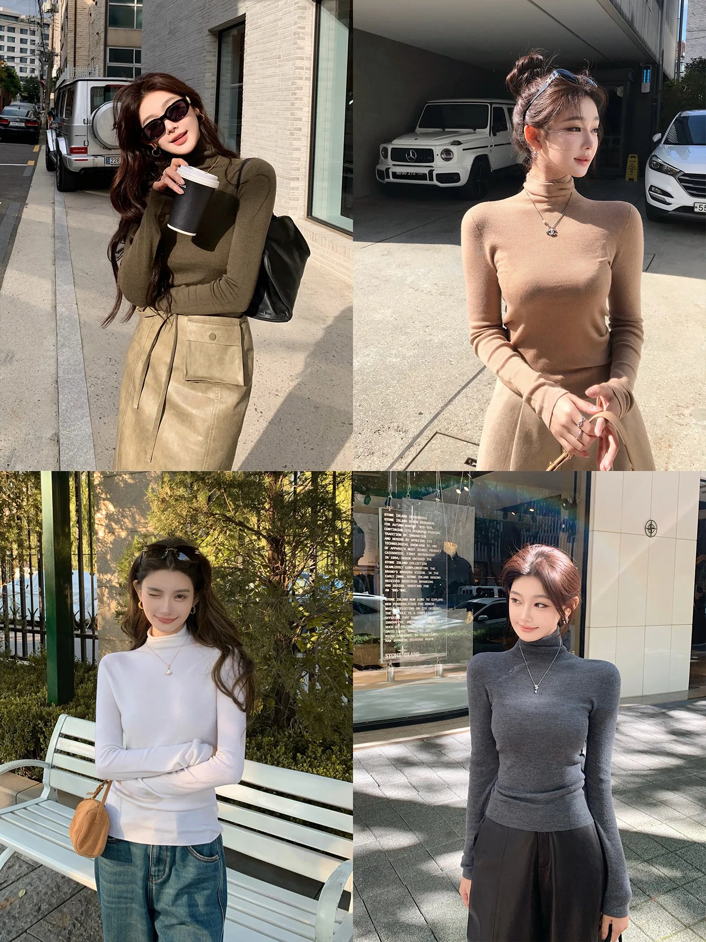 Lilylikes Luxury Sl Woolen High Collar Base Layer Top 00 Wool Yarn Comfortable Women's Knitted Sweater
Lilylikes Luxury Sl Woolen High Collar Base Layer Top 00 Wool Yarn Comfortable Women's Knitted Sweater