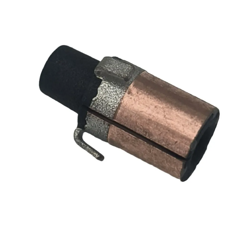 5 Pieces 7.6*3.175*11.5(16.8)*3P Chy-190550-3 Commutator Copper Head
5 Pieces 7.6*3.175*11.5(16.8)*3P Chy-190550-3 Commutator Copper Head