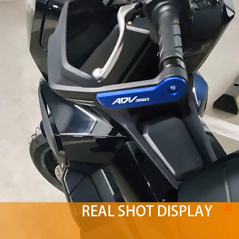 Handguard Protector Wind Shield Hand Guard Protective Cover Decorative Cover For Honda ADV 350 adv350 2021 2022 2023 2024 2025
Handguard Protector Wind Shield Hand Guard Protective Cover Decorative Cover For Honda ADV 350 adv350 2021 2022 2023 2024 2025