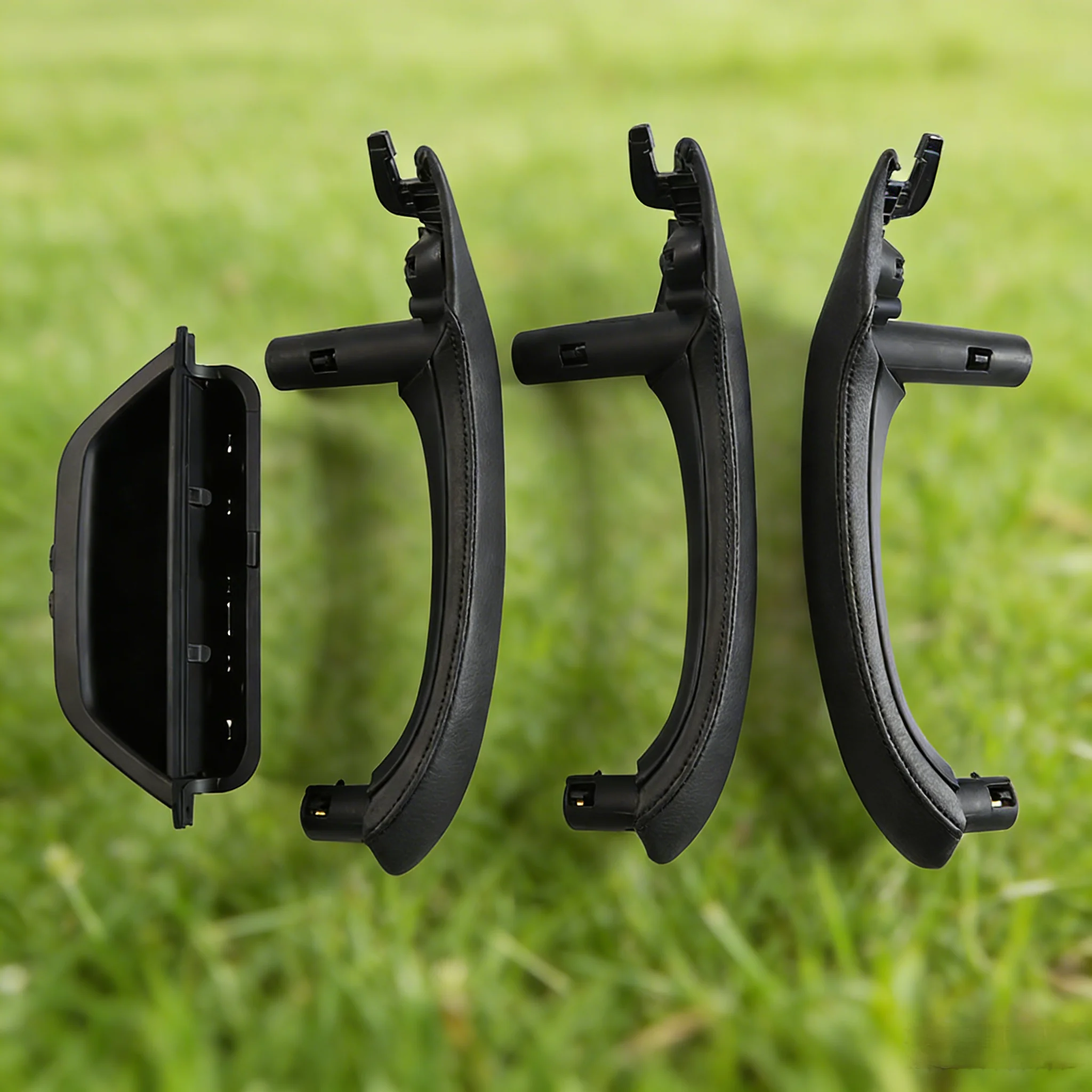 X3 X4 7 Pcs Door Leather Cover Inner Handle Pull Trim Door Main Drive Interior Door Handle for BMW X3 F25 X4 F26
X3 X4 7 Pcs Door Leather Cover Inner Handle Pull Trim Door Main Drive Interior Door Handle for BMW X3 F25 X4 F26