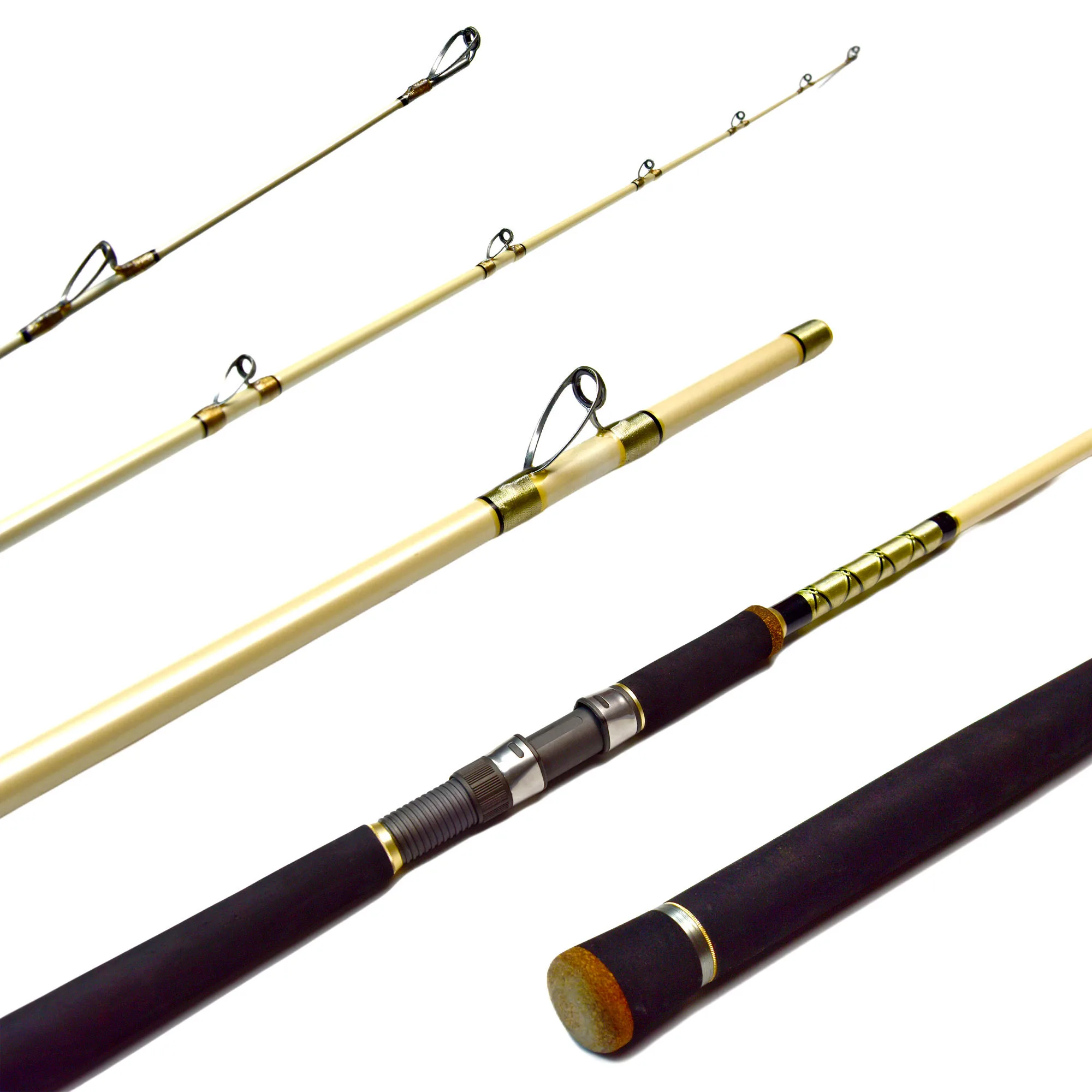 Popular Durability Sensitivity Strong Fishing Stick Carbonfiber Crappie Rod for Crappie Fishing
Popular Durability Sensitivity Strong Fishing Stick Carbonfiber Crappie Rod for Crappie Fishing