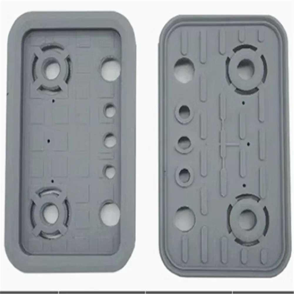 1pcs 125*75*17mm CNC Machining Center Suction Cup Suction Block Suction Cup Rubber 125 * 75 * 17mm2026 Years 2026 Years
1pcs 125*75*17mm CNC Machining Center Suction Cup Suction Block Suction Cup Rubber 125 * 75 * 17mm2026 Years 2026 Years