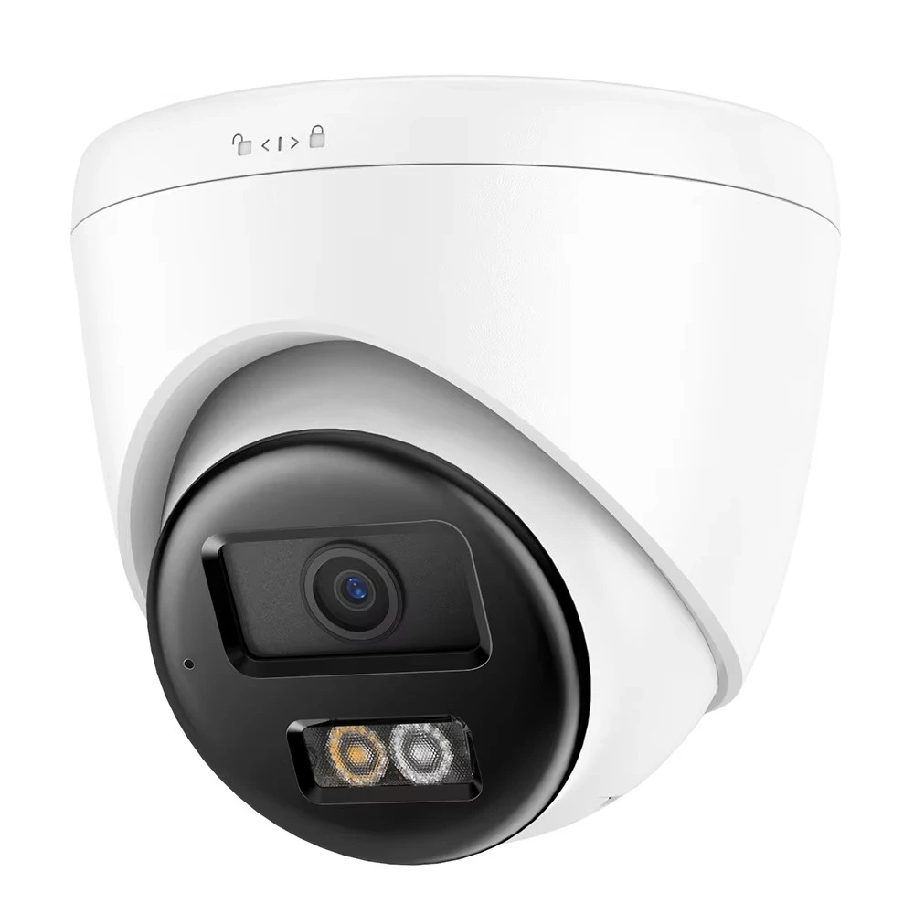 ANNKE OEM AP002 4K 8MP AI Smart Dual Light & Dual-way Audio PoE IP Turret
ANNKE OEM AP002 4K 8MP AI Smart Dual Light & Dual-way Audio PoE IP Turret