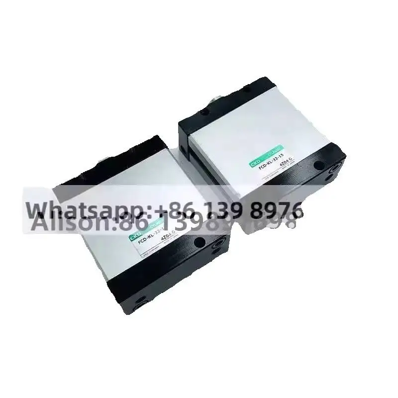 CKD Flat cylinder FCS/FCH/FCD FCD-L-40-5 FCD-L-40-10 FCD-L-40-15 FCD-L-40-20 FCD-L-40-25 FCD-L-40-30 FCD-L-40-40 FCD-L-40-50
CKD Flat cylinder FCS/FCH/FCD FCD-L-40-5 FCD-L-40-10 FCD-L-40-15 FCD-L-40-20 FCD-L-40-25 FCD-L-40-30 FCD-L-40-40 FCD-L-40-50