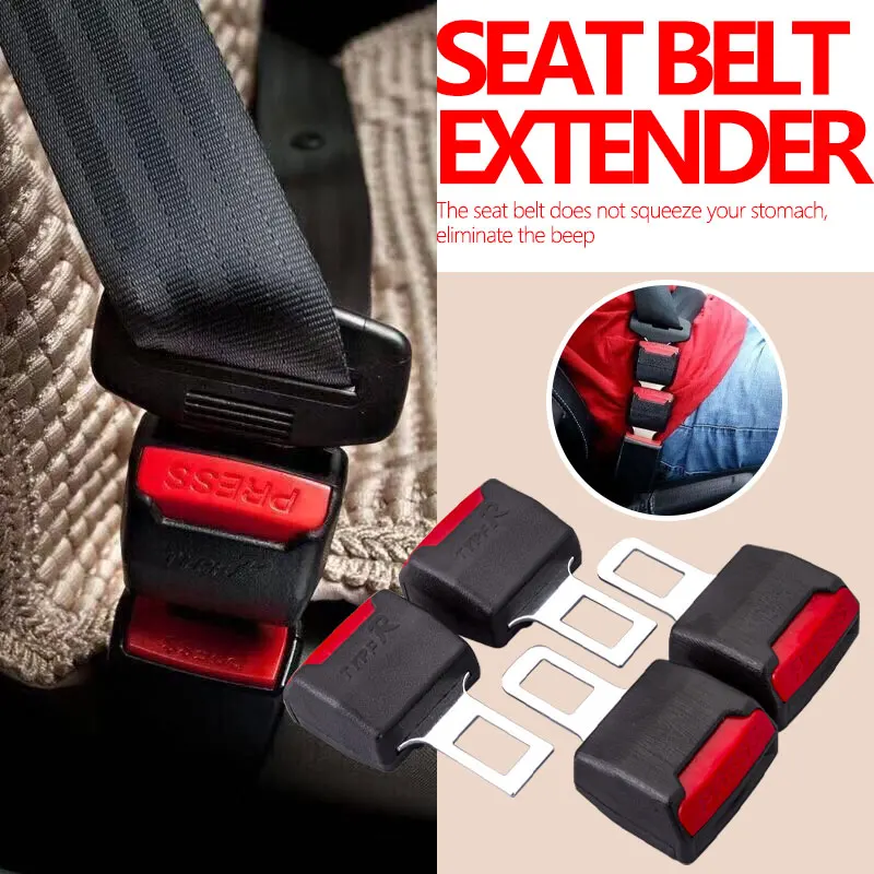 Car Seat Belt Clip Extension Plug Car Safety Seat Lock Buckle Seatbelt Clip Extender Converter Baby Car Seat Accessories Buckle
Car Seat Belt Clip Extension Plug Car Safety Seat Lock Buckle Seatbelt Clip Extender Converter Baby Car Seat Accessories Buckle