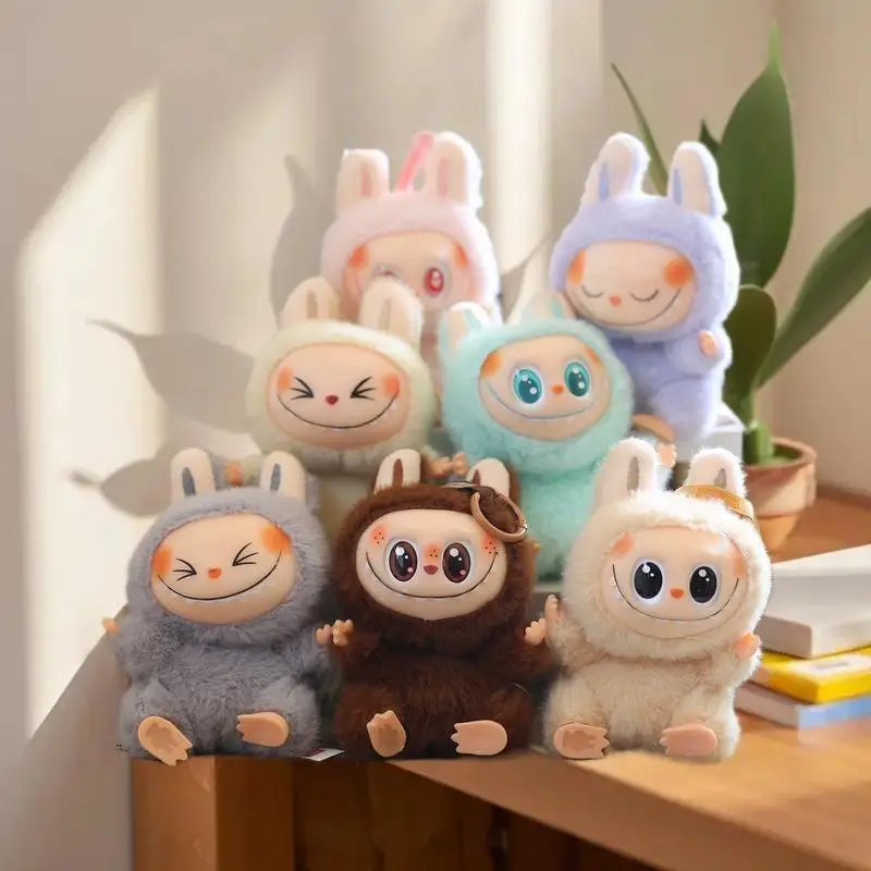 Восхитительный брелок для куклы Лабу; Виниловое украшение Kawaii для сумок и автомобильного брелока; Идеальный подарок на день рождения для детей
Восхитительный брелок для куклы Лабу; Виниловое украшение Kawaii для сумок и автомобильного брелока; Идеальный подарок на день рождения для детей