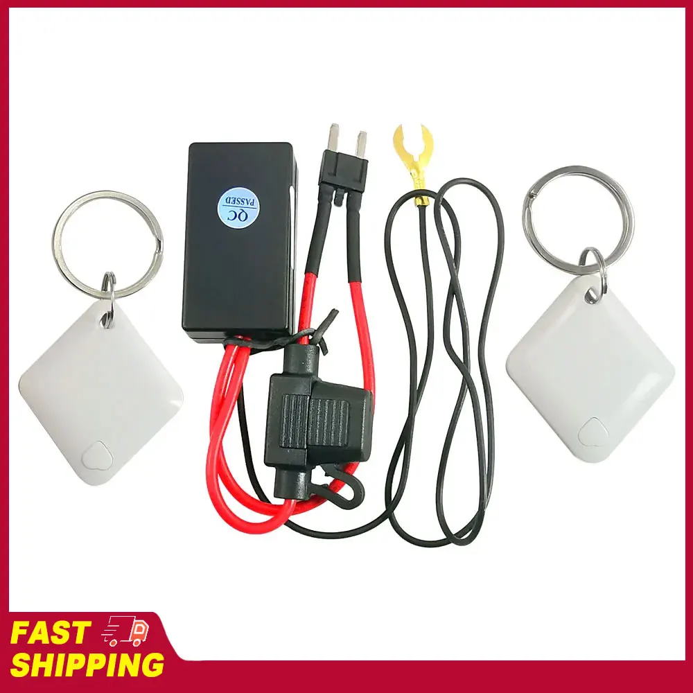 Auto Anti-theft Device Intelligent Circuit Cut Off Alarm Tool System M506 Car Wireless Immobilizer Car Engine Lock
Auto Anti-theft Device Intelligent Circuit Cut Off Alarm Tool System M506 Car Wireless Immobilizer Car Engine Lock