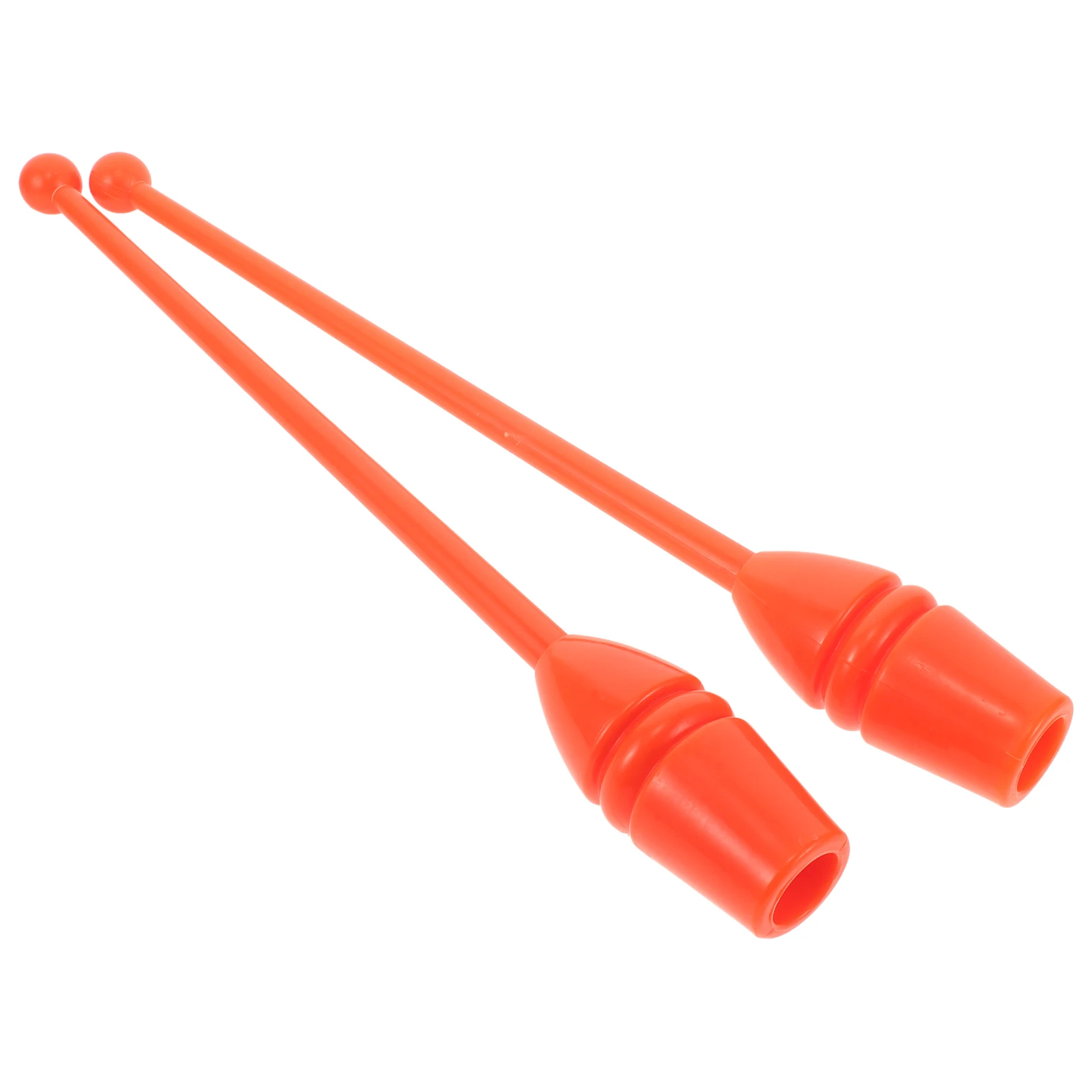 2pcs 1 Pair Rhythmic Gymnastics Stick Resin Artistic Gymnastics Equipment Dance Fitness Training Calisthenics Sticks Portable
2pcs 1 Pair Rhythmic Gymnastics Stick Resin Artistic Gymnastics Equipment Dance Fitness Training Calisthenics Sticks Portable