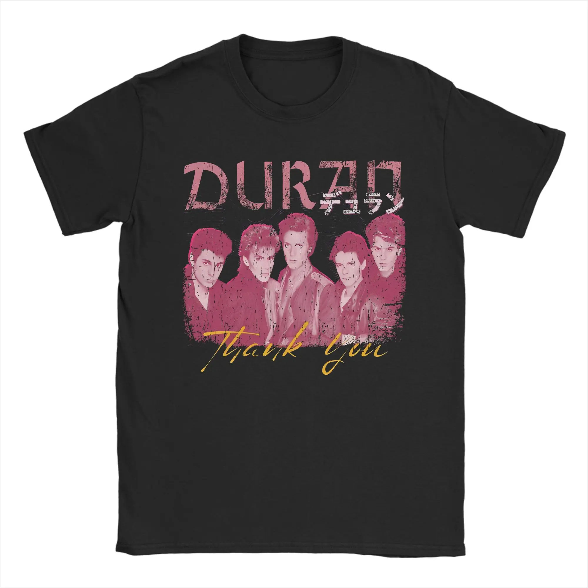 Футболка Duran Duran Rock Band для мужчин и женщин, футболки с графическим принтом в стиле поп-музыки, хлопковая одежда супер группы
Футболка Duran Duran Rock Band для мужчин и женщин, футболки с графическим принтом в стиле поп-музыки, хлопковая одежда супер группы
