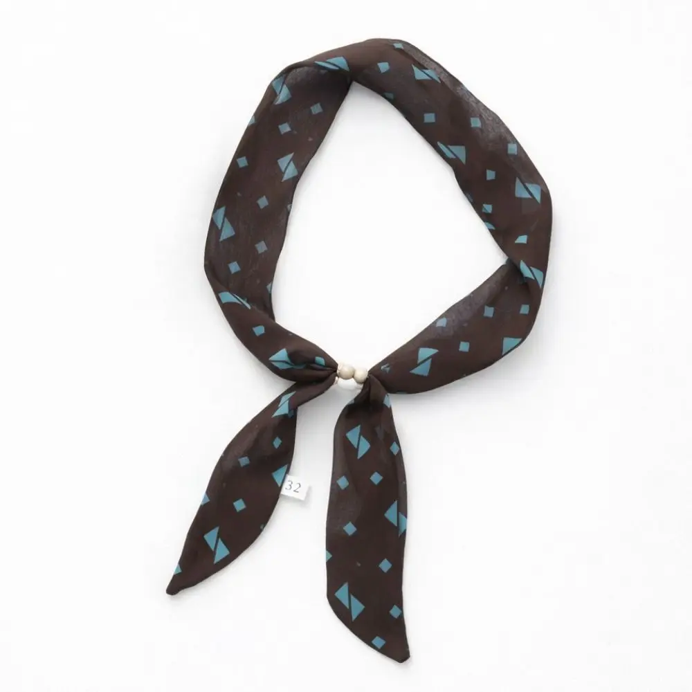 Fashion Printed Flowers Floral Silk Scarf Luxury Retro Hair Band Long Versatile Neck Strap
Fashion Printed Flowers Floral Silk Scarf Luxury Retro Hair Band Long Versatile Neck Strap