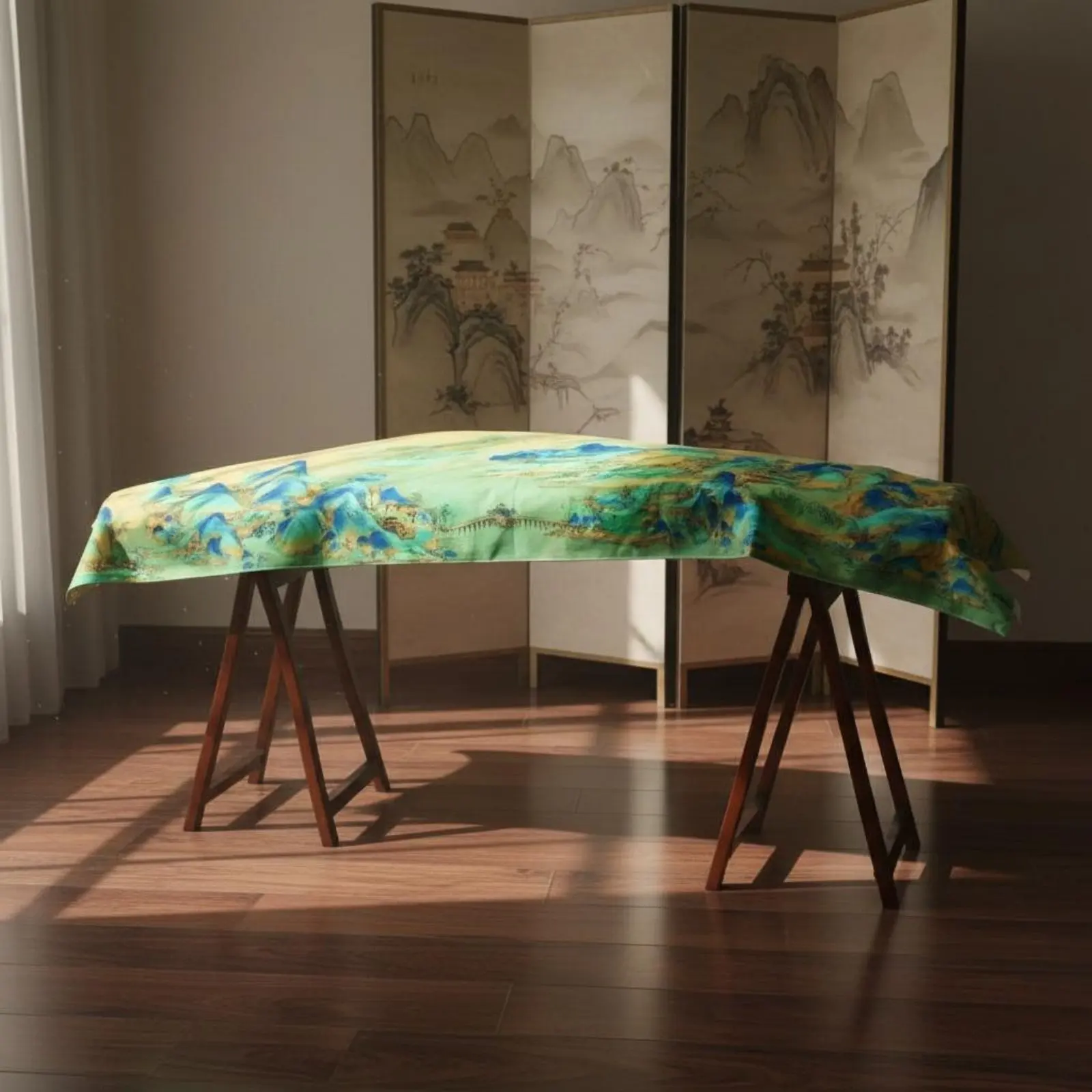 Guzheng Dust Cover Dustproof Guzheng Safeguarding Cover Chinese Design Double-Sided Print
Guzheng Dust Cover Dustproof Guzheng Safeguarding Cover Chinese Design Double-Sided Print