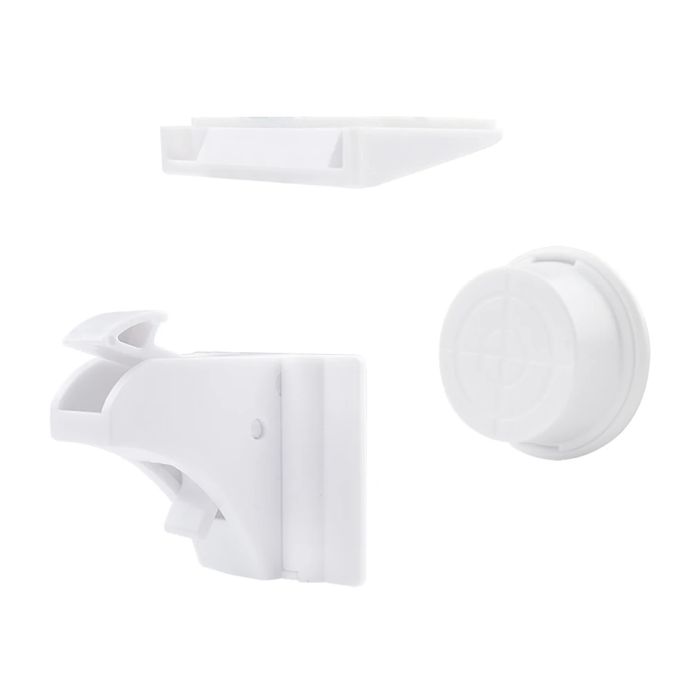 5pcs Safety Locks Safety Drawer Locks Durable White Design Kids Drawer Cabinet Child Proof Baby Security Hardware
5pcs Safety Locks Safety Drawer Locks Durable White Design Kids Drawer Cabinet Child Proof Baby Security Hardware