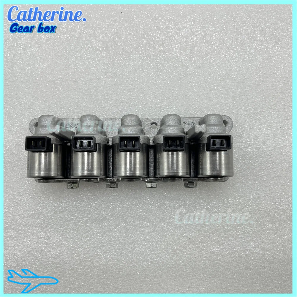 Car Automatic Transmission Solenoid 46313-23000 D82420D, KM A4CF1 for Kia Spectra Spectra5 2.0L, for Hyundai Elantra 2.0L, A4CF1
Car Automatic Transmission Solenoid 46313-23000 D82420D, KM A4CF1 for Kia Spectra Spectra5 2.0L, for Hyundai Elantra 2.0L, A4CF1