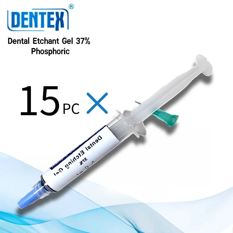 Dental Etchant Gel 37% Phosphoric Dental Acid Etching Gel Etchant Agent Dental Orthodontic Adhesive Light Cure Bond Teeth
Dental Etchant Gel 37% Phosphoric Dental Acid Etching Gel Etchant Agent Dental Orthodontic Adhesive Light Cure Bond Teeth