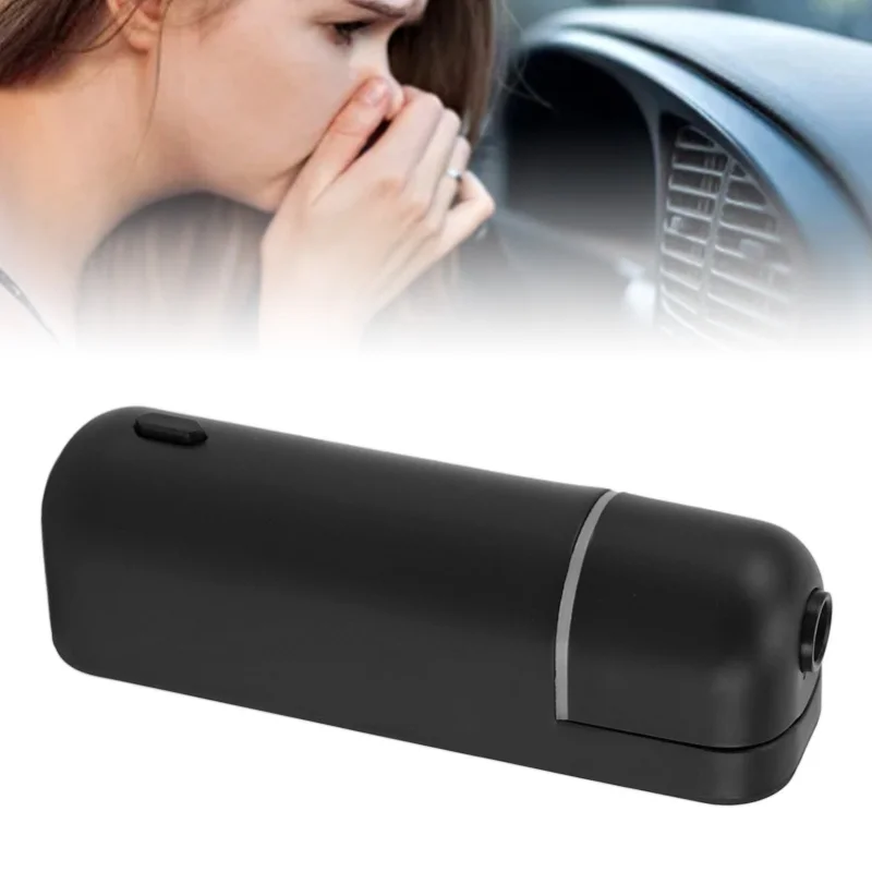 Car Portable Diffuser With 6 Bottles 5ml Essential Oil 5V USB Plug And Play Motion Sensing Car Essential Oil Diffuser For Travel
Car Portable Diffuser With 6 Bottles 5ml Essential Oil 5V USB Plug And Play Motion Sensing Car Essential Oil Diffuser For Travel
