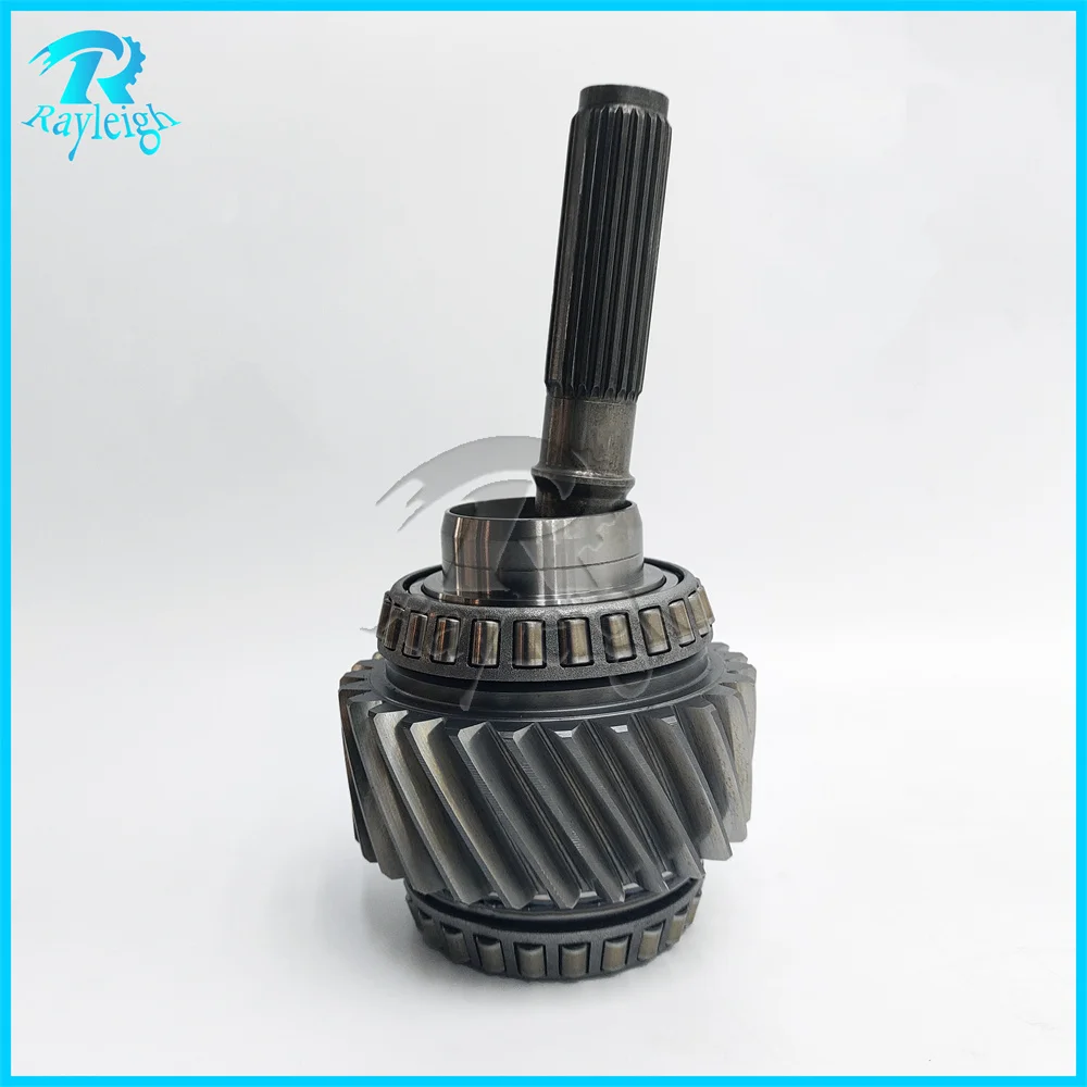 A2212710248 A2512803100 Transmission Output Shaft & Gear Assembly For Mercedes-Benz 722.9 7-Speed Automatic Gearbox
A2212710248 A2512803100 Transmission Output Shaft & Gear Assembly For Mercedes-Benz 722.9 7-Speed Automatic Gearbox