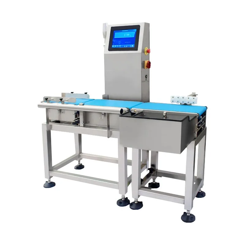 Weighing machine Metal detector Dynamic electronic scale Food metal detector Automatic weighing machine
Weighing machine Metal detector Dynamic electronic scale Food metal detector Automatic weighing machine