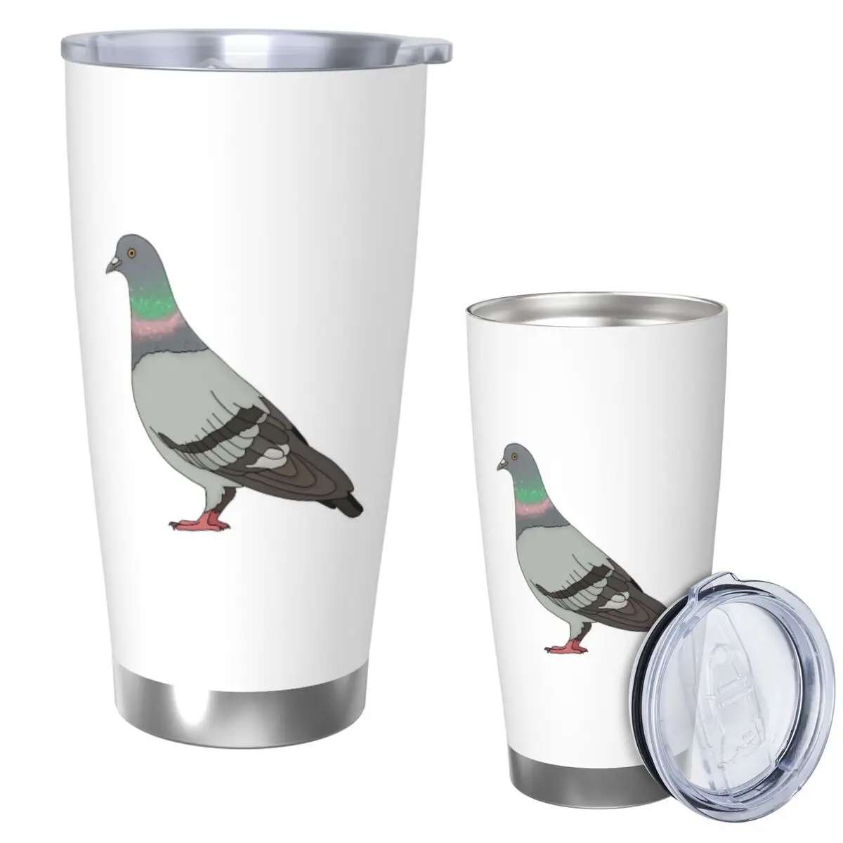 Pigeon Walk 2020, черный фон, стакан из нержавеющей стали, кружка с вакуумной изоляцией, термохолодные чашки, соломинка с крышкой, 20 унций
Pigeon Walk 2020, черный фон, стакан из нержавеющей стали, кружка с вакуумной изоляцией, термохолодные чашки, соломинка с крышкой, 20 унций