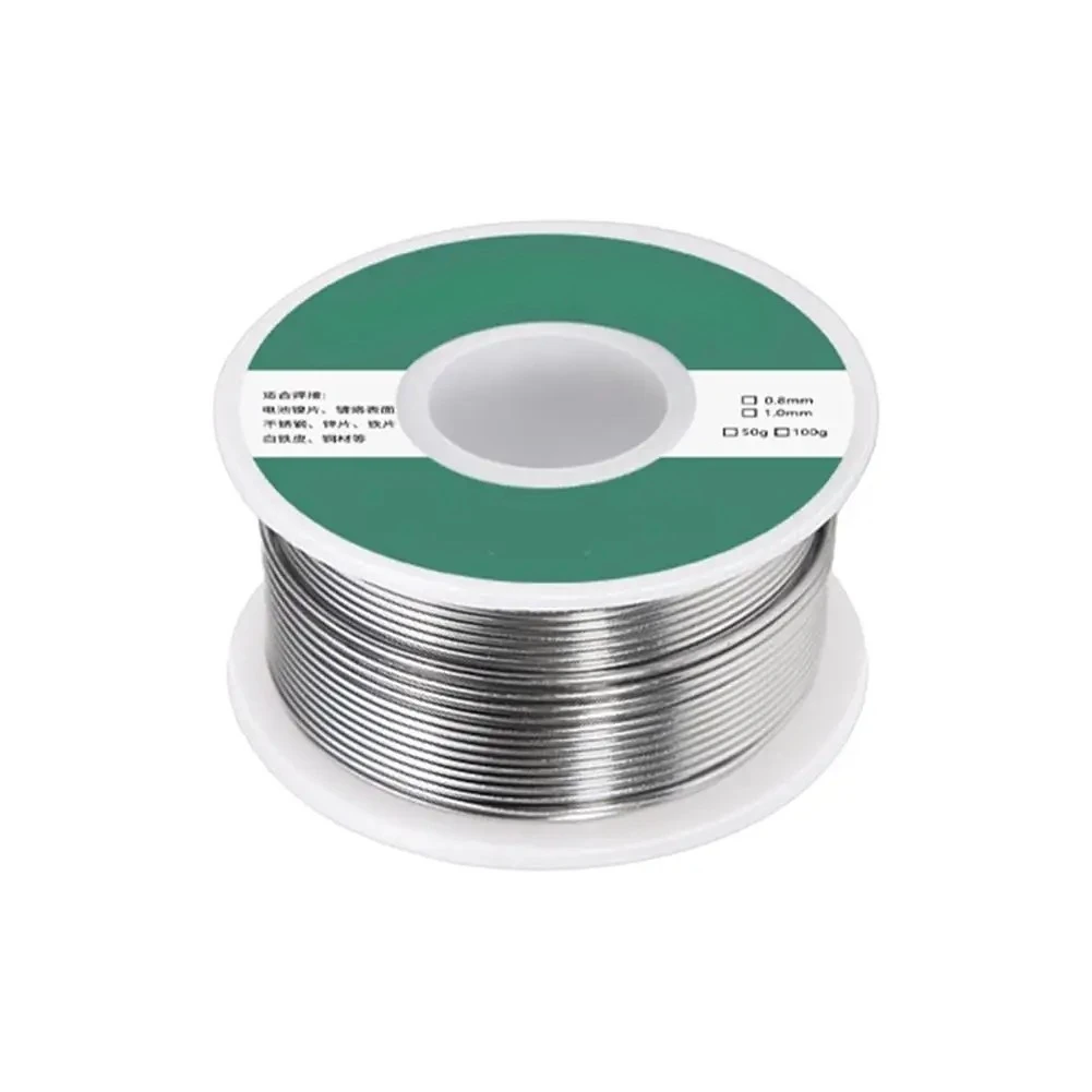 Stainless Steel solder wire Rosin Core Solder Wire Universal Welding Copper Nickel for Lighter/Soldering Iron
Stainless Steel solder wire Rosin Core Solder Wire Universal Welding Copper Nickel for Lighter/Soldering Iron