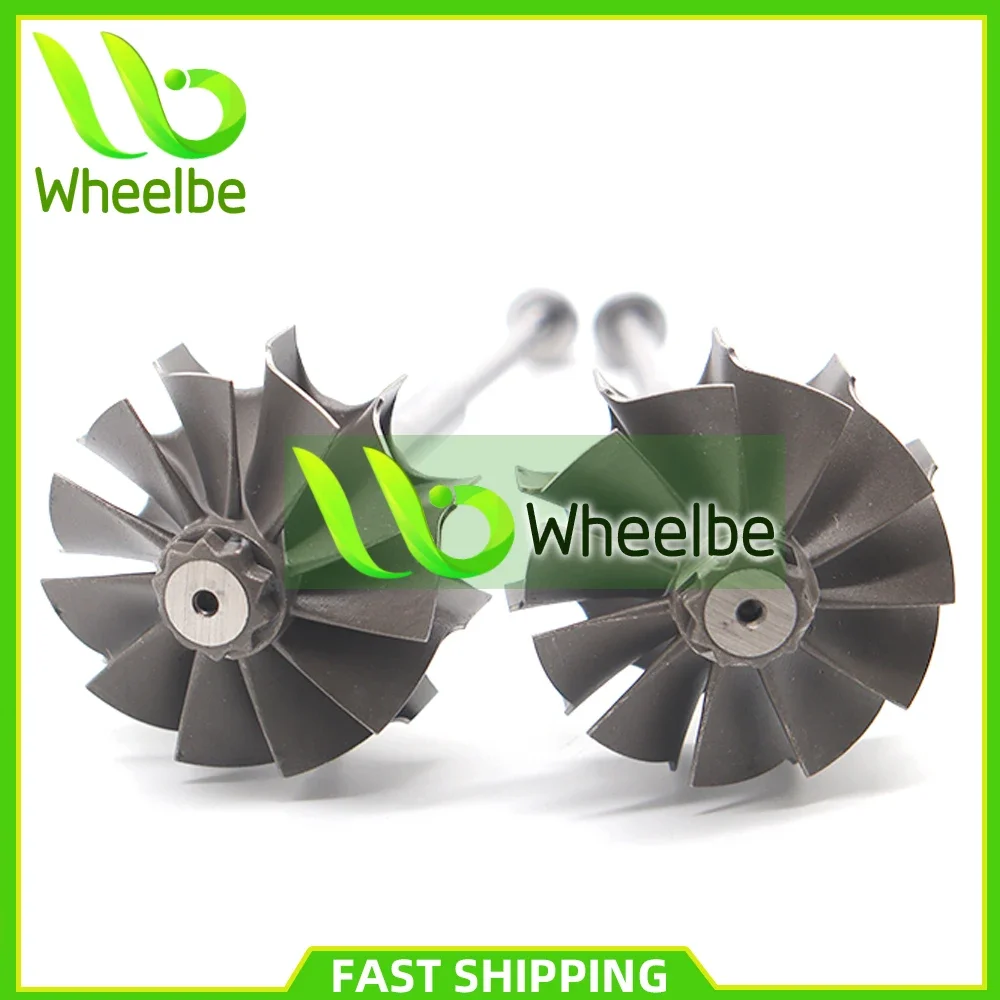 For Turbocharger Ball Bearing 17201-30110 Turbo Turbine Wheel & shaft Wheel
For Turbocharger Ball Bearing 17201-30110 Turbo Turbine Wheel & shaft Wheel