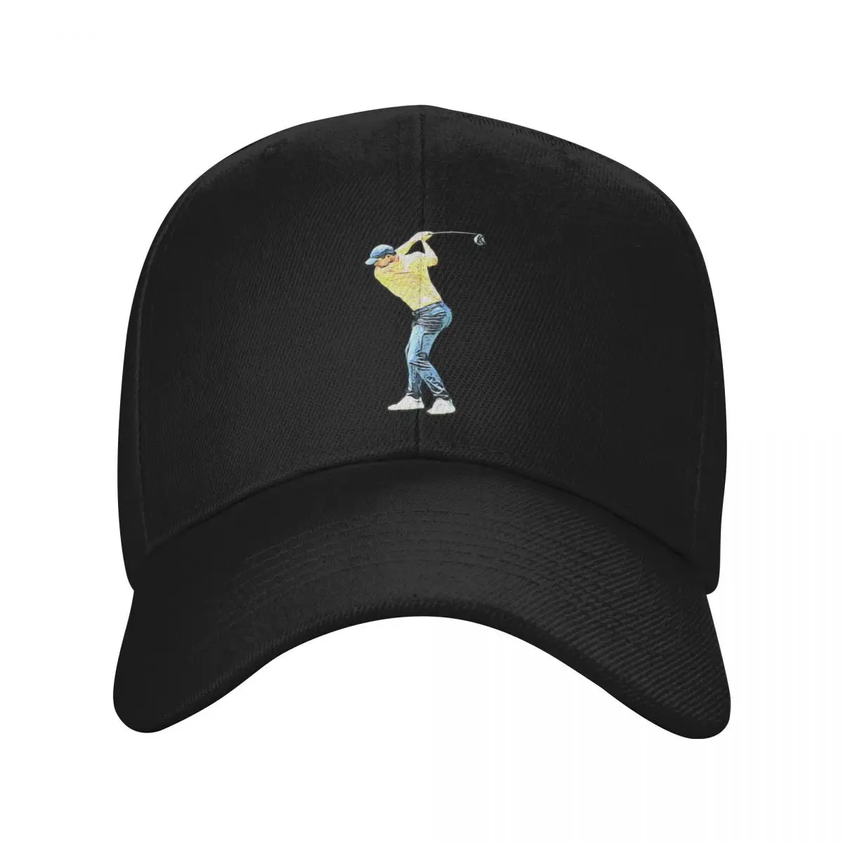 Rory McIlroy bold cartoon Baseball Cap Trucker Hat Beach Mountaineering Women's Men's
Rory McIlroy bold cartoon Baseball Cap Trucker Hat Beach Mountaineering Women's Men's