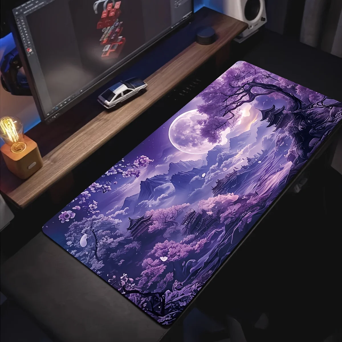 Mouse Pad Purple Fantasy Landscape Office Mouse Pads Gaming Mats Laptop Keyboard Pad Desk Mat Room Bedroom Playmat Mouse Mat
Mouse Pad Purple Fantasy Landscape Office Mouse Pads Gaming Mats Laptop Keyboard Pad Desk Mat Room Bedroom Playmat Mouse Mat