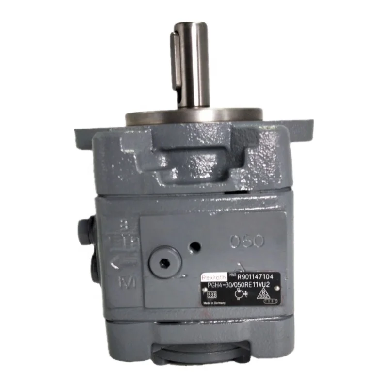 . Hydraulic Gear Pump High Pressure Pump PGH Series PGH3 PGH4 PGH5
. Hydraulic Gear Pump High Pressure Pump PGH Series PGH3 PGH4 PGH5
