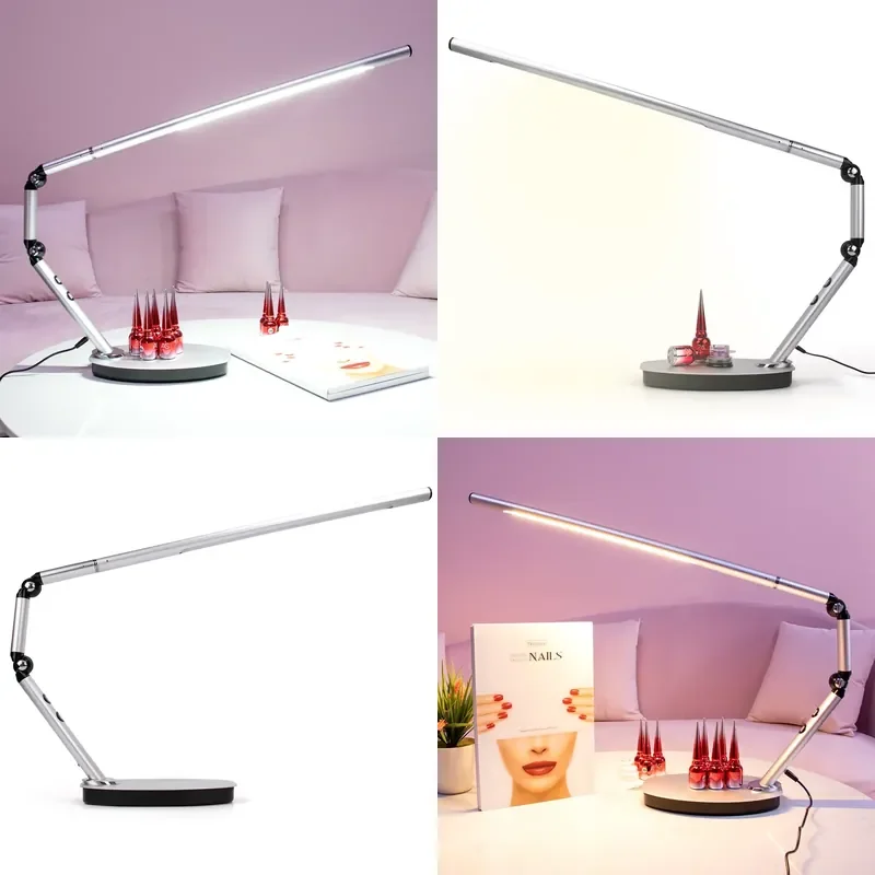【CHIMU HOME】 360 Degree Adjustable USB Professional Manicure Light Desk LED Nail Table Lamp for TOP Brand Nail
【CHIMU HOME】 360 Degree Adjustable USB Professional Manicure Light Desk LED Nail Table Lamp for TOP Brand Nail