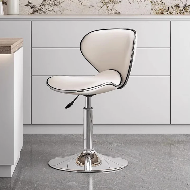 Modern Rose Bar Chairs Breakfast Replica Leather Hocker Bar Chairs Folding Nordic Banqueta Para Cozinha Altos Bar Supplies
Modern Rose Bar Chairs Breakfast Replica Leather Hocker Bar Chairs Folding Nordic Banqueta Para Cozinha Altos Bar Supplies
