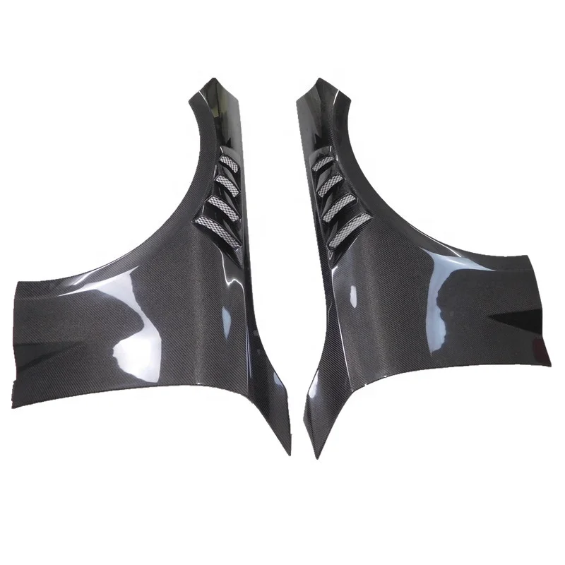 Carbon Fiber Car Auto Wheel Fenders for BMW M2 G87
Carbon Fiber Car Auto Wheel Fenders for BMW M2 G87