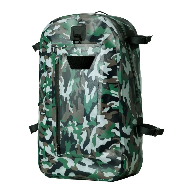 Wholesale custom logo new design TPU waterproof outdoor sport bags fishing tackle backpack
Wholesale custom logo new design TPU waterproof outdoor sport bags fishing tackle backpack