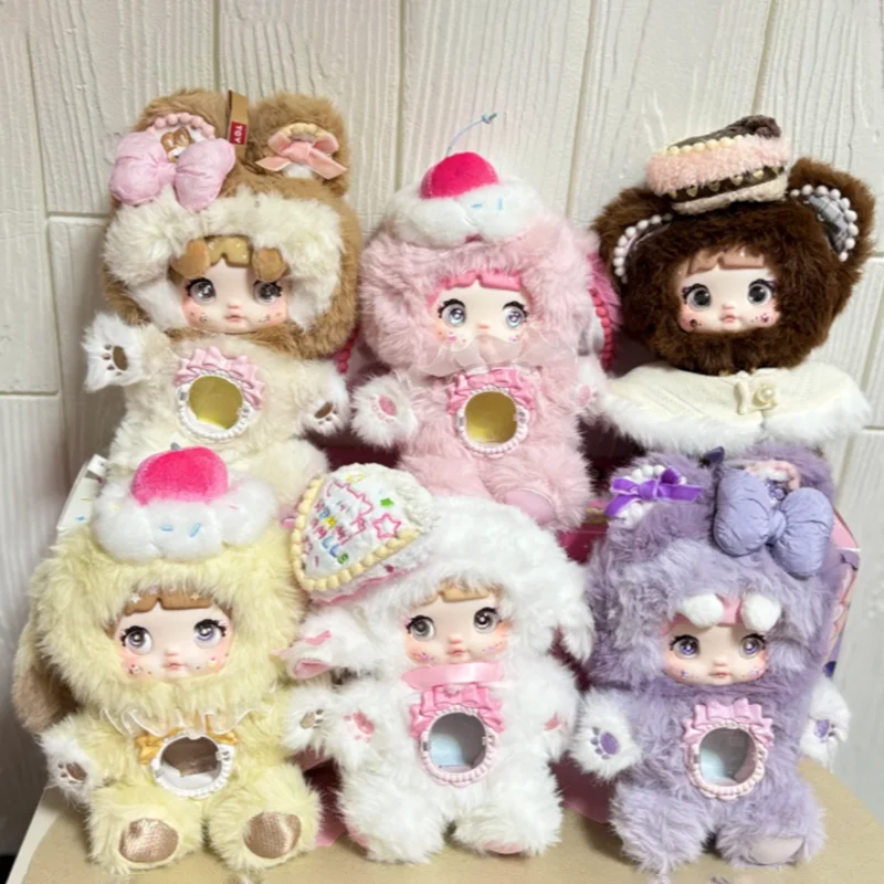 Toptoynomni Sweetheart Series слепая коробка Amalysis Collaboration плюшевая кукла Коллекционный подарок Подлинный продукт ручной работы на складе
Toptoynomni Sweetheart Series слепая коробка Amalysis Collaboration плюшевая кукла Коллекционный подарок Подлинный продукт ручной работы на складе