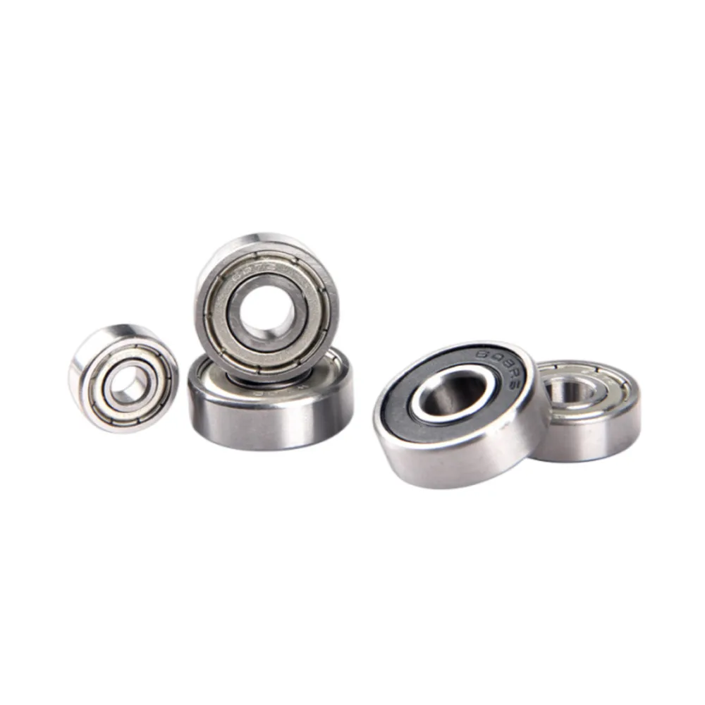 10pcs Roulements Cuscinetti A Sfera 603 604 605 606 607 608 609 623 624 625 626 627 628zz 2RS Bearing
10pcs Roulements Cuscinetti A Sfera 603 604 605 606 607 608 609 623 624 625 626 627 628zz 2RS Bearing