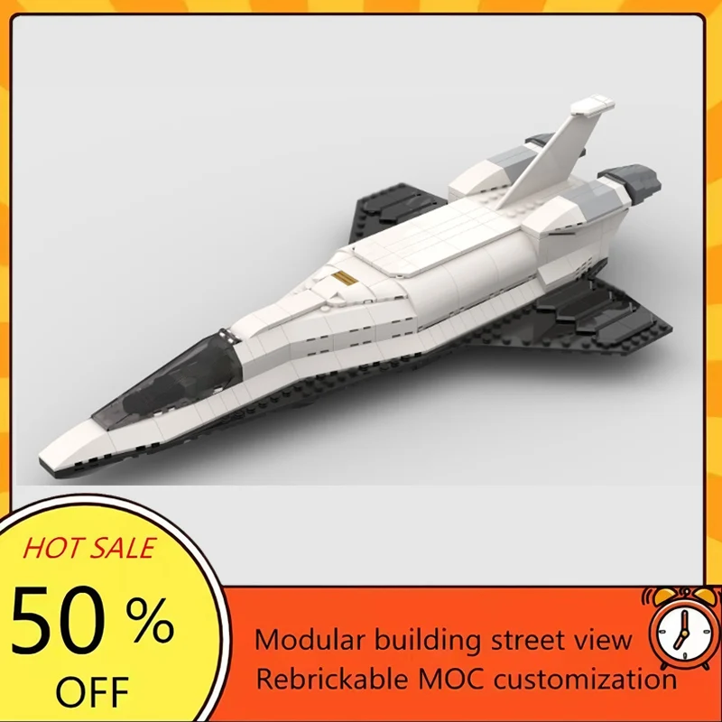 Набор для сборки космического корабля из 687 деталей: популярная модель из фильма «Звездные войны», модульный конструктор, технологичный подарок, праздничный набор для детей
Набор для сборки космического корабля из 687 деталей: популярная модель из фильма «Звездные войны», модульный конструктор, технологичный подарок, праздничный набор для детей