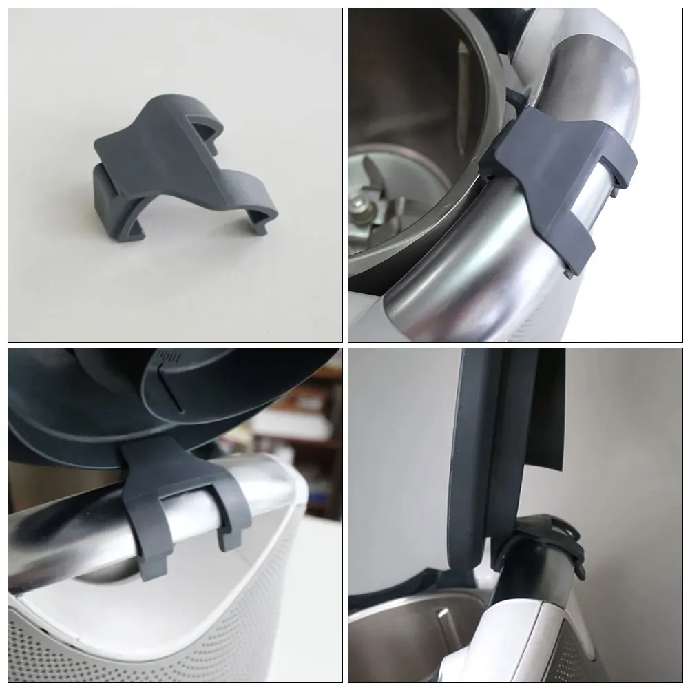 Blender Lid Rack for Pot Cover Holder PP Material Kitchen Organizer Replacement Component
Blender Lid Rack for Pot Cover Holder PP Material Kitchen Organizer Replacement Component