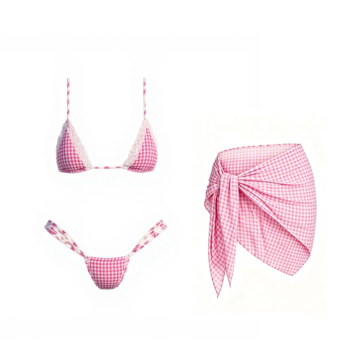 3 Pieces Women Swimsuit Swimwear Micro 2026 Sexy Female Print Bikini Set Beachwear Sarong Bathing Suit Swimming Suit Biqiuni
3 Pieces Women Swimsuit Swimwear Micro 2026 Sexy Female Print Bikini Set Beachwear Sarong Bathing Suit Swimming Suit Biqiuni