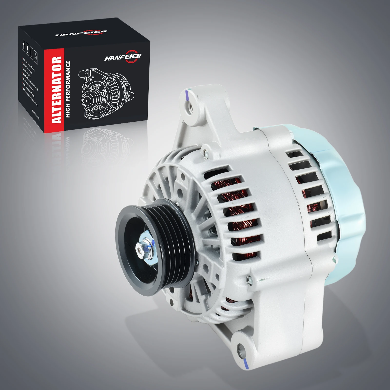 For Toyota Camry Alternator 1997-2001 Toyota Solara 2.2L 1999-2001 13754 And0187
For Toyota Camry Alternator 1997-2001 Toyota Solara 2.2L 1999-2001 13754 And0187