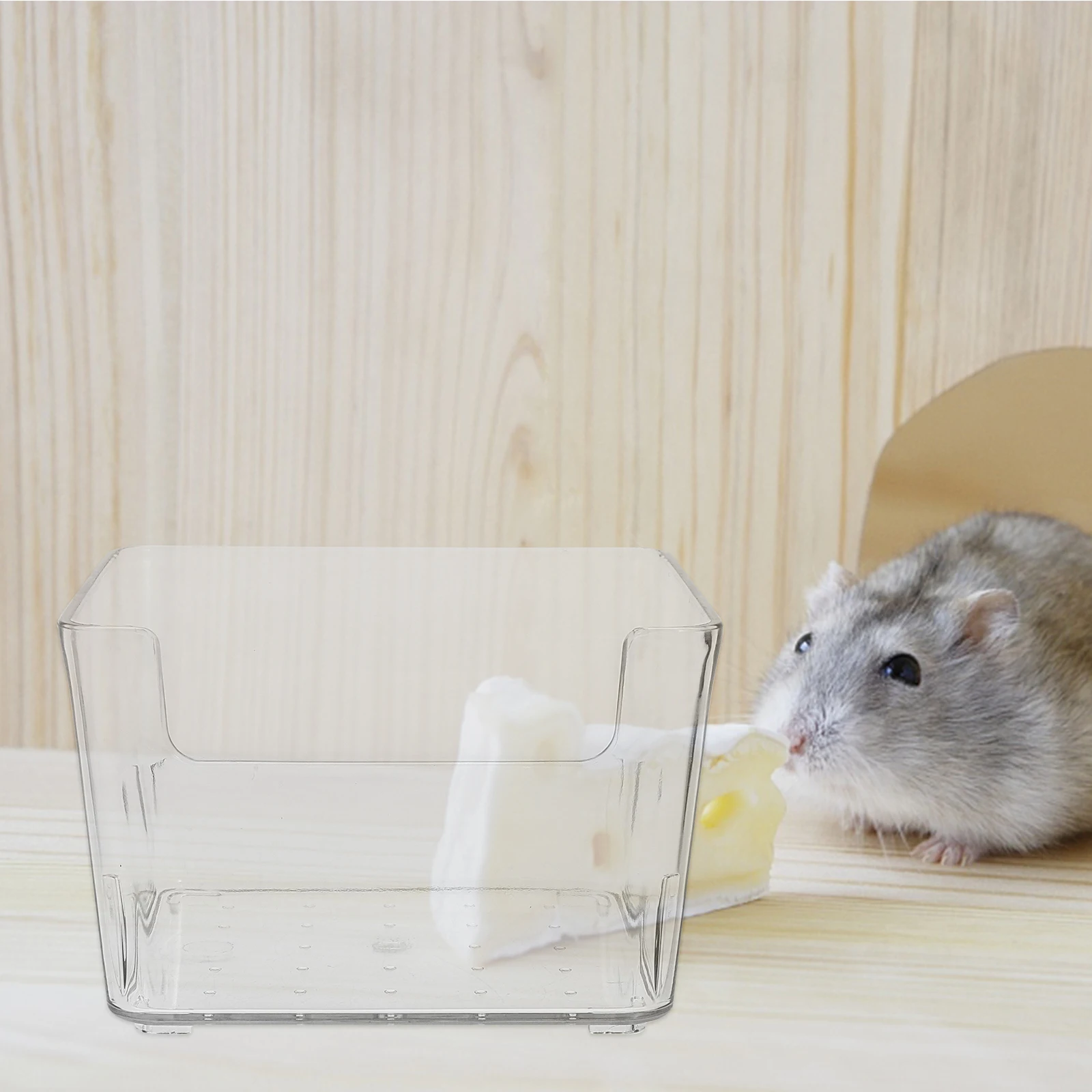 Pet Bath Tub Hamster Accessories Acrylic Durable Lightweight Practical Transparent Basin Small Pets Stylish Creative Home Pet
Pet Bath Tub Hamster Accessories Acrylic Durable Lightweight Practical Transparent Basin Small Pets Stylish Creative Home Pet