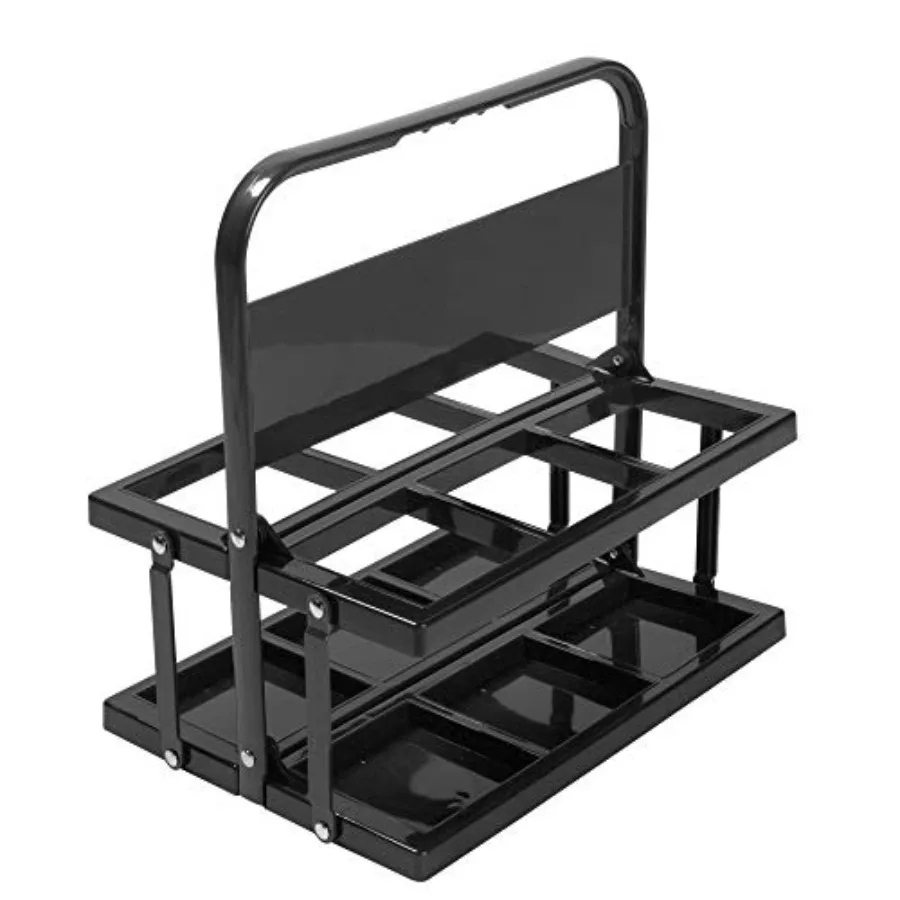 Collapsible Water Bottle Carrier Black, Standard
Collapsible Water Bottle Carrier Black, Standard