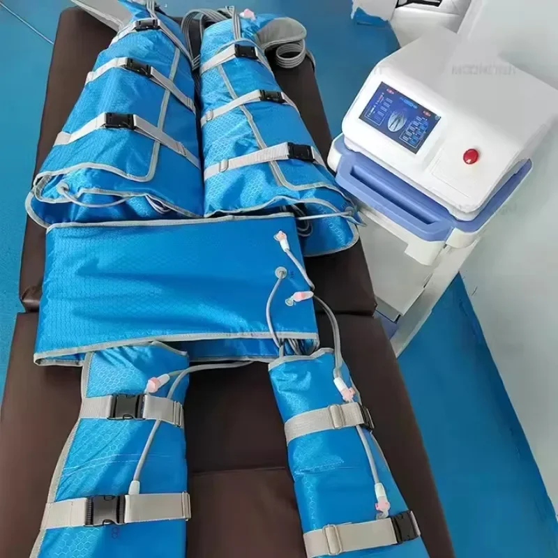 3 in 1 Lymphatic Drainage Machine Massager Lymphdrainage Presoterapia Equipo System Pressotherapie Machine
3 in 1 Lymphatic Drainage Machine Massager Lymphdrainage Presoterapia Equipo System Pressotherapie Machine