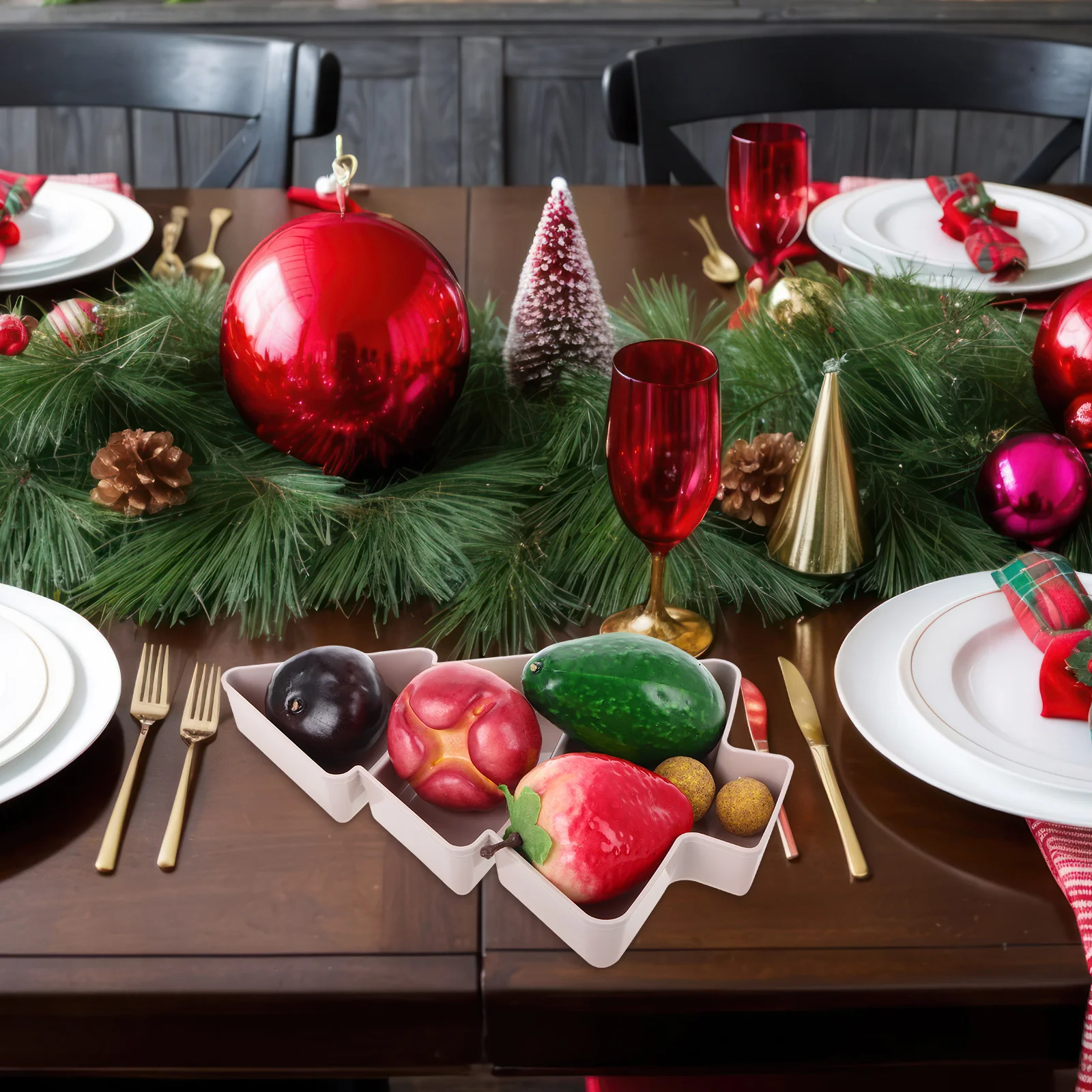 Christmas Tree Fruit Plate Light Pink Plastic Snacks Nuts Storage Tray Household Party Serving Dish Nuts Storage Tray
Christmas Tree Fruit Plate Light Pink Plastic Snacks Nuts Storage Tray Household Party Serving Dish Nuts Storage Tray