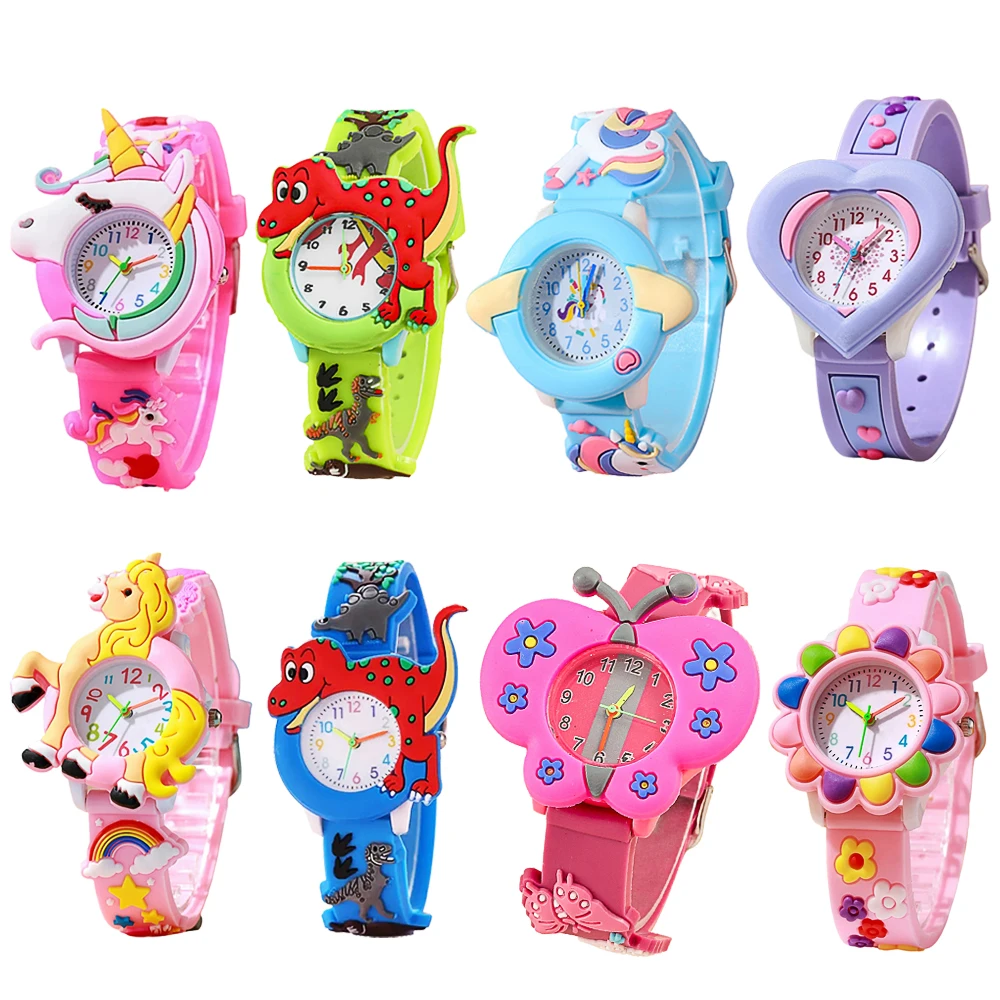 2025 New Rainbow Cloud Printed Silicone Band Children's Watch Girl Cute Cartoon Quartz Watch Kids Watches Boys Girl Watche
2025 New Rainbow Cloud Printed Silicone Band Children's Watch Girl Cute Cartoon Quartz Watch Kids Watches Boys Girl Watche