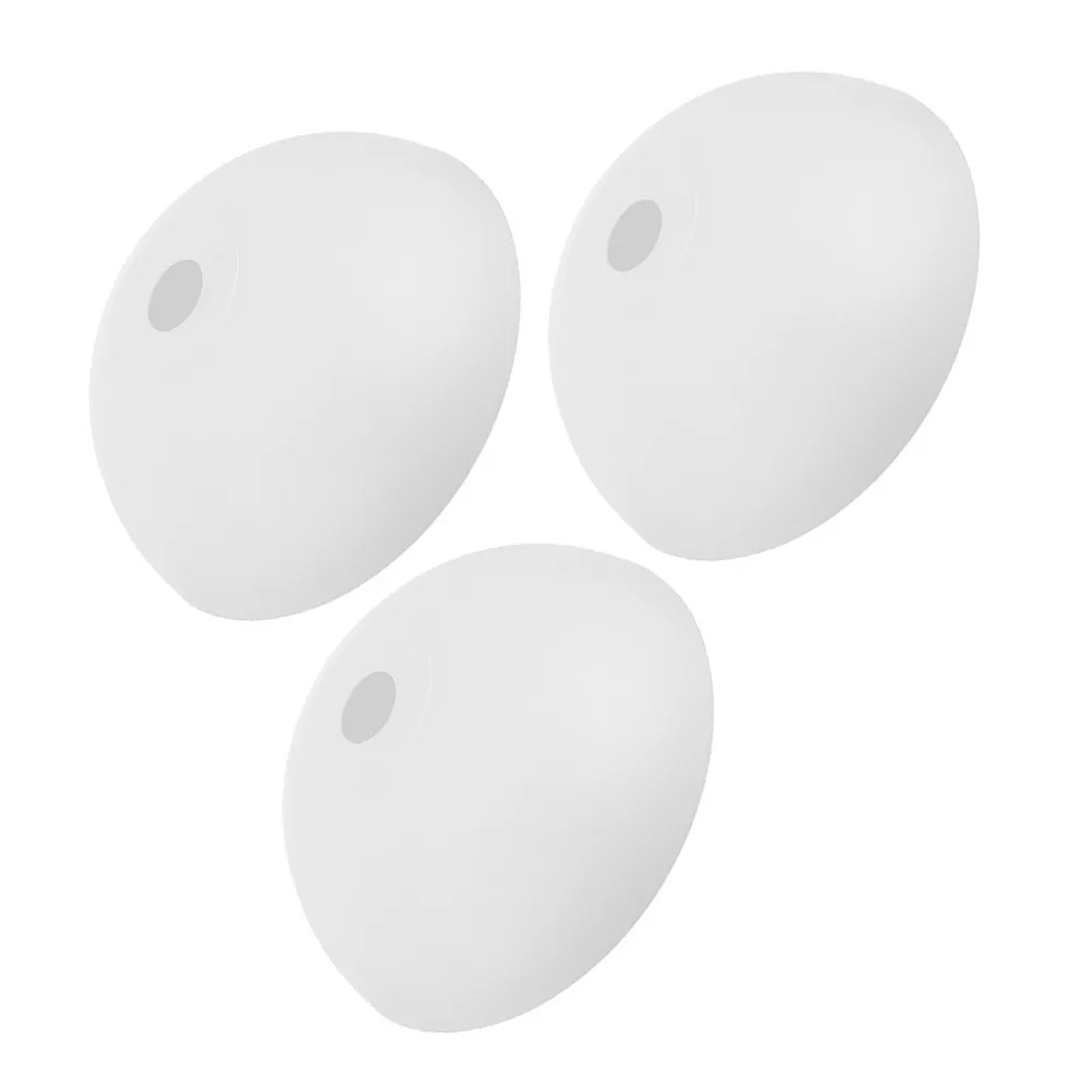 3Pcs Plastic Lamp Shades White Mushroom Design Longlasting Floor Lamp Wall Sconce Ceiling Fan Light Fixture Replacement
3Pcs Plastic Lamp Shades White Mushroom Design Longlasting Floor Lamp Wall Sconce Ceiling Fan Light Fixture Replacement