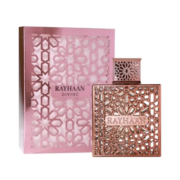 Divine EDP 100ml Perfume for Women
Divine EDP 100ml Perfume for Women